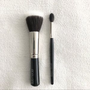 Laura Mercier Brush Set (Finishing, Pony Tail)